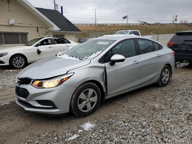 2016 CHEVROLET CRUZE LS, 