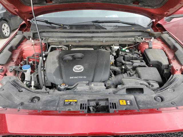 JM3KFBBM8M1324002 - 2021 MAZDA CX-5 SPORT BURGUNDY photo 12