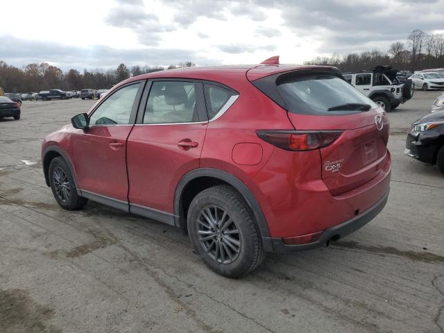 JM3KFBBM8M1324002 - 2021 MAZDA CX-5 SPORT BURGUNDY photo 2