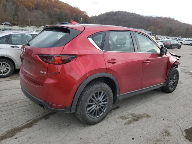 JM3KFBBM8M1324002 - 2021 MAZDA CX-5 SPORT BURGUNDY photo 3
