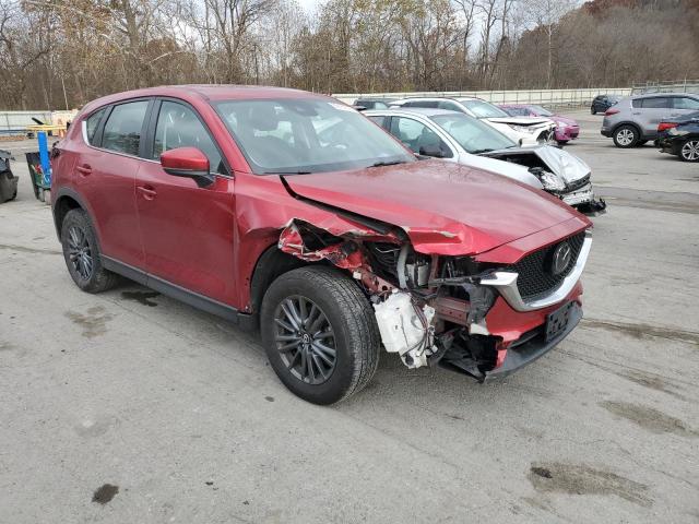 JM3KFBBM8M1324002 - 2021 MAZDA CX-5 SPORT BURGUNDY photo 4