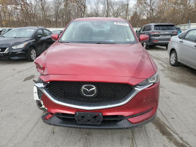 JM3KFBBM8M1324002 - 2021 MAZDA CX-5 SPORT BURGUNDY photo 5