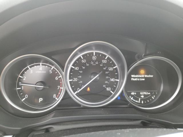 JM3KFBBM8M1324002 - 2021 MAZDA CX-5 SPORT BURGUNDY photo 9