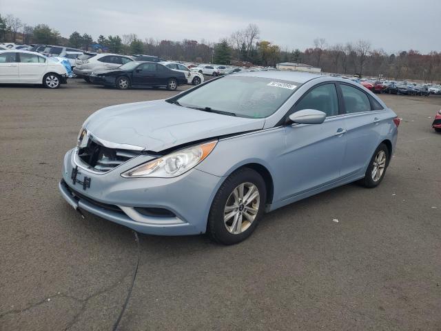 2013 HYUNDAI SONATA GLS, 