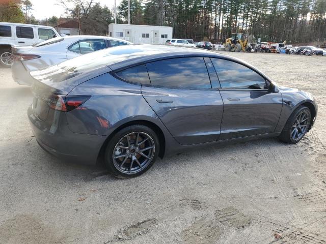 5YJ3E1EA4PF499533 - 2023 TESLA MODEL 3 Qara foto 3