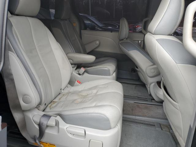 5TDDK3DC9BS021737 - 2011 TOYOTA SIENNA XLE 青色 照片 11