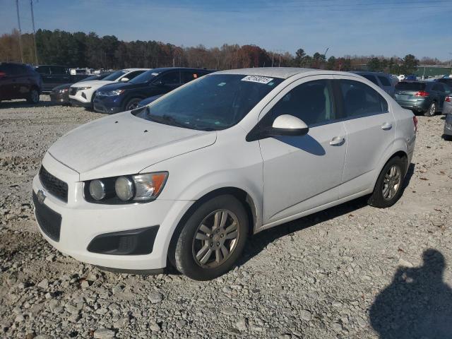 2015 CHEVROLET SONIC LT, 