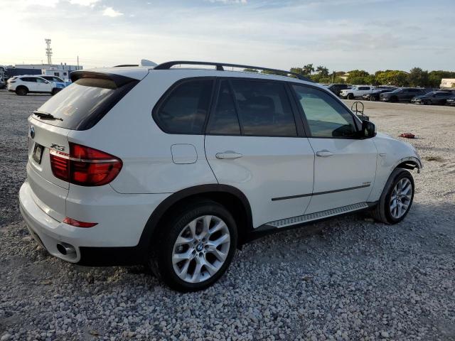 5UXZV4C55CL890178 - 2012 BMW X5 XDRIVE35I 白色 照片 3