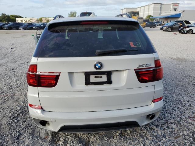 5UXZV4C55CL890178 - 2012 BMW X5 XDRIVE35I 白色 照片 6