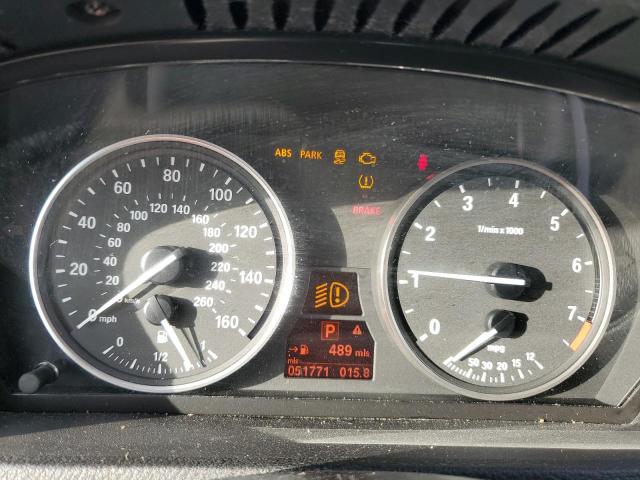 5UXZV4C55CL890178 - 2012 BMW X5 XDRIVE35I 白色 照片 9