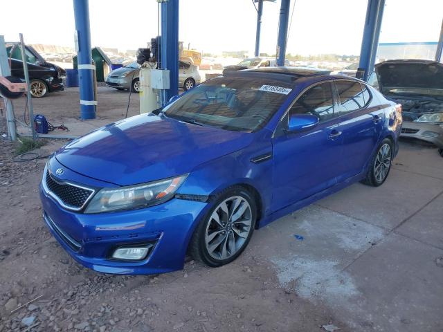 2015 KIA OPTIMA SX, 