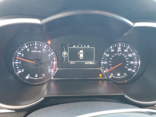 5XXGR4A60FG465738 - 2015 KIA OPTIMA SX 蓝色 照片 9