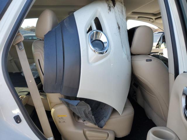 5N1AR2MM6GC601128 - 2016 NISSAN PATHFINDER S 白色 照片 11