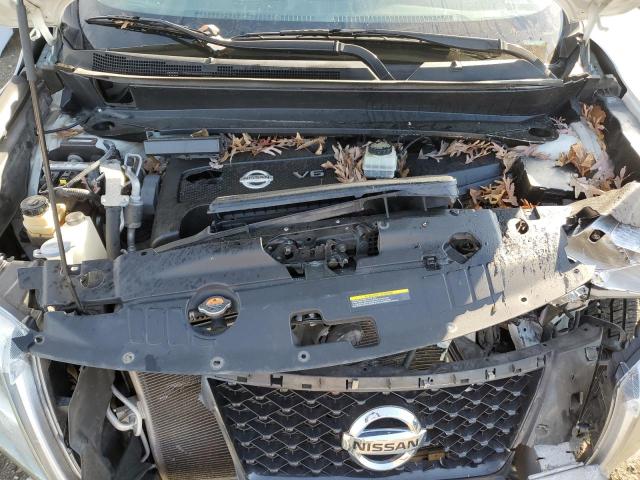 5N1AR2MM6GC601128 - 2016 NISSAN PATHFINDER S 白色 照片 12