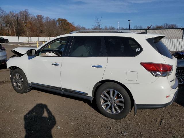 5N1AR2MM6GC601128 - 2016 NISSAN PATHFINDER S 白色 照片 2