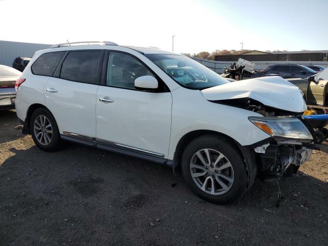 5N1AR2MM6GC601128 - 2016 NISSAN PATHFINDER S 白色 照片 4