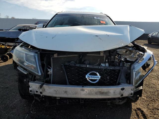 5N1AR2MM6GC601128 - 2016 NISSAN PATHFINDER S 白色 照片 5