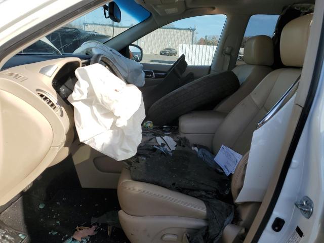 5N1AR2MM6GC601128 - 2016 NISSAN PATHFINDER S 白色 照片 7