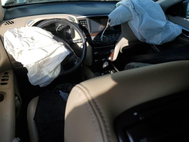 5N1AR2MM6GC601128 - 2016 NISSAN PATHFINDER S 白色 照片 8