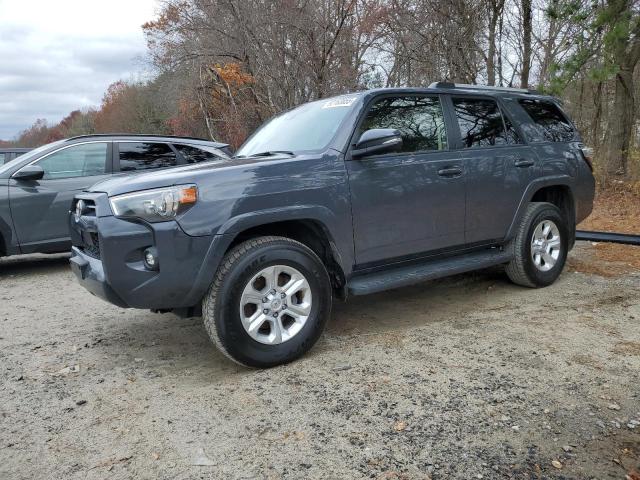 2024 TOYOTA 4RUNNER SR5/SR5 PREMIUM, 