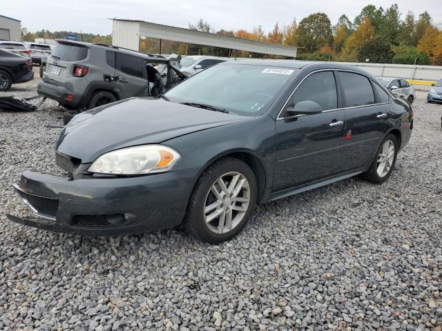 2013 CHEVROLET IMPALA LTZ, 