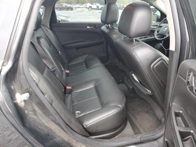 2G1WC5E3XD1178471 - 2013 CHEVROLET IMPALA LTZ ნაცრისფერი ფოტო 10