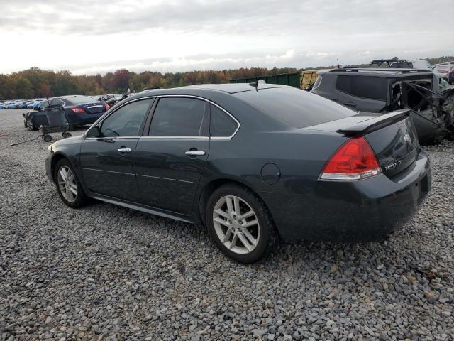2G1WC5E3XD1178471 - 2013 CHEVROLET IMPALA LTZ ნაცრისფერი ფოტო 2