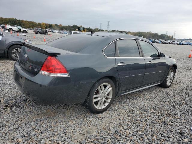 2G1WC5E3XD1178471 - 2013 CHEVROLET IMPALA LTZ ნაცრისფერი ფოტო 3