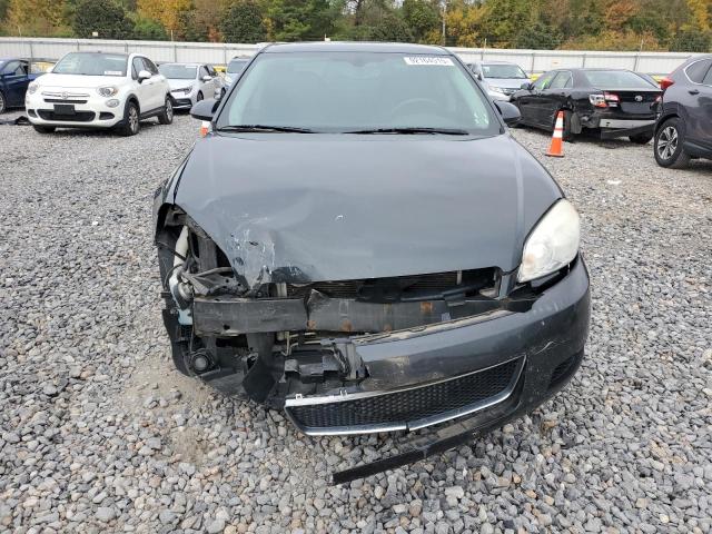 2G1WC5E3XD1178471 - 2013 CHEVROLET IMPALA LTZ ნაცრისფერი ფოტო 5