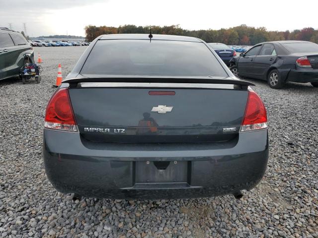 2G1WC5E3XD1178471 - 2013 CHEVROLET IMPALA LTZ ნაცრისფერი ფოტო 6