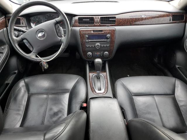 2G1WC5E3XD1178471 - 2013 CHEVROLET IMPALA LTZ ნაცრისფერი ფოტო 8