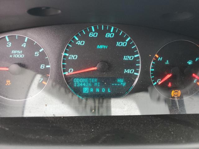 2G1WC5E3XD1178471 - 2013 CHEVROLET IMPALA LTZ ნაცრისფერი ფოტო 9