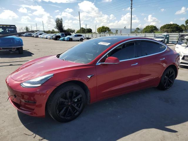 2019 TESLA MODEL 3, 