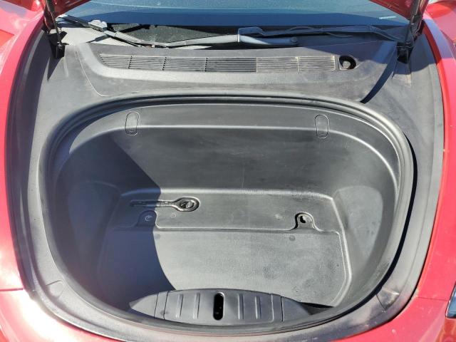 5YJ3E1EA1KF426158 - 2019 TESLA MODEL 3 红色 照片 11