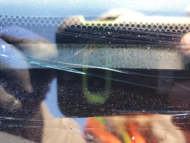 JTKDE3B75A0304353 - 2010 TOYOTA SCION TC 石墨色 照片 12