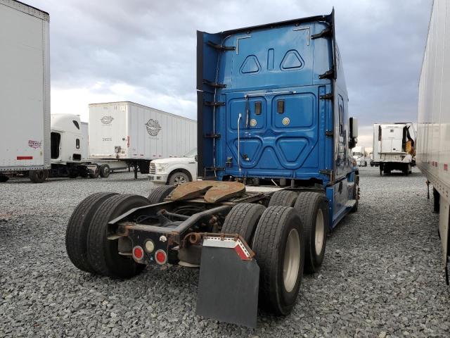 3AKJGLDR1HSHR5077 - 2017 FREIGHTLINER CASCADIA 1 Көк фото 4