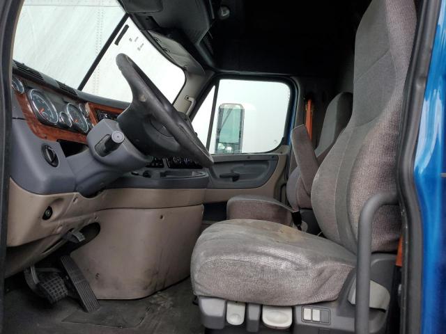 3AKJGLDR1HSHR5077 - 2017 FREIGHTLINER CASCADIA 1 Көк фото 5