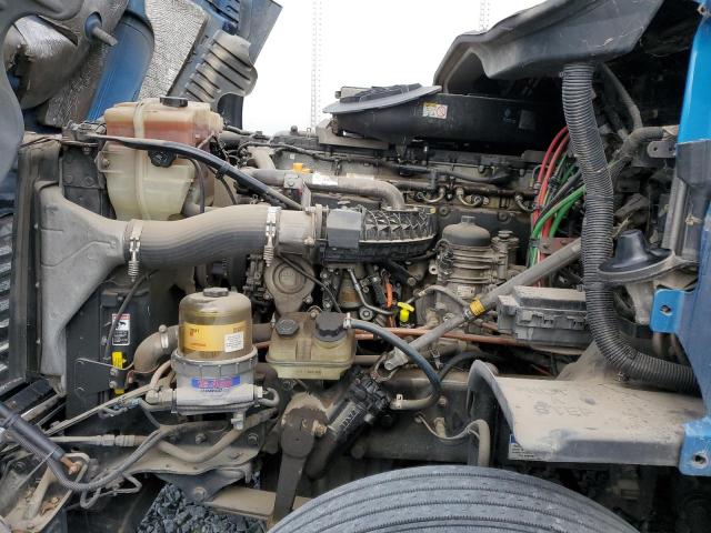 3AKJGLDR1HSHR5077 - 2017 FREIGHTLINER CASCADIA 1 Көк фото 7