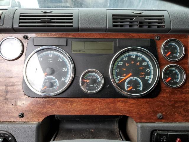 3AKJGLDR1HSHR5077 - 2017 FREIGHTLINER CASCADIA 1 Көк фото 8