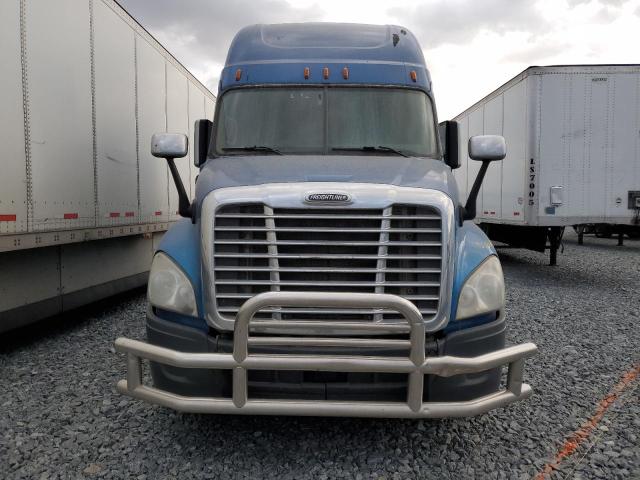 3AKJGLDR1HSHR5077 - 2017 FREIGHTLINER CASCADIA 1 Көк фото 9