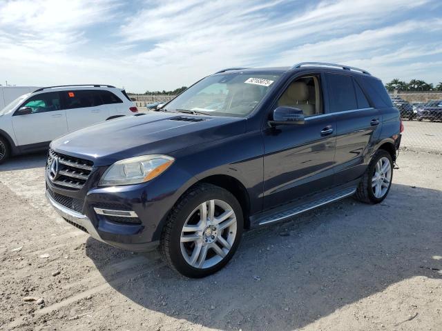 2015 MERCEDES-BENZ ML 350, 