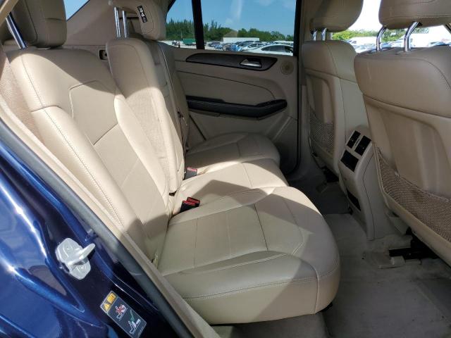 4JGDA5JB3FA557799 - 2015 MERCEDES-BENZ ML 350 ლურჯი ფოტო 11