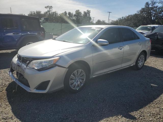 2012 TOYOTA CAMRY BASE, 