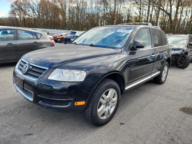 2005 VOLKSWAGEN TOUAREG 4.2, 
