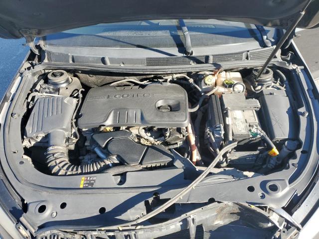 1G4GB5GR0EF247884 - 2014 BUICK LACROSSE BLACK photo 11