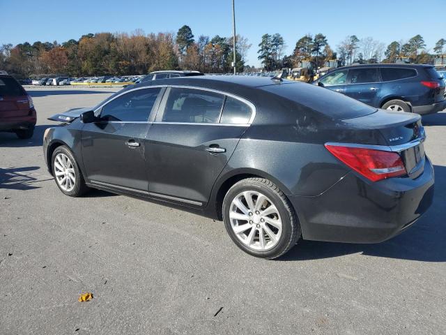 1G4GB5GR0EF247884 - 2014 BUICK LACROSSE BLACK photo 2