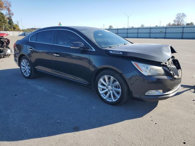 1G4GB5GR0EF247884 - 2014 BUICK LACROSSE BLACK photo 4
