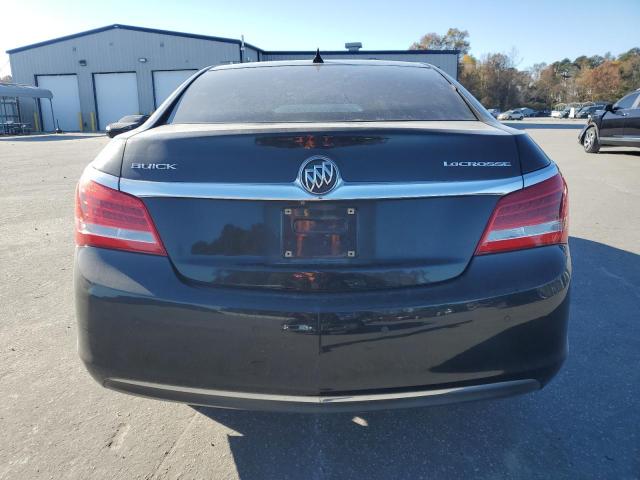 1G4GB5GR0EF247884 - 2014 BUICK LACROSSE BLACK photo 6