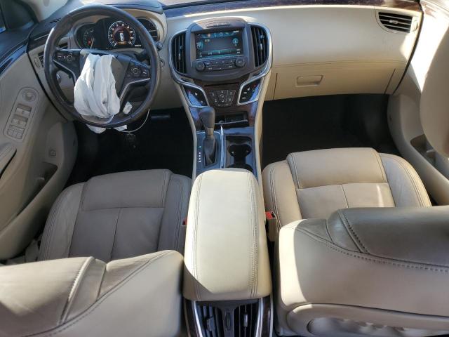 1G4GB5GR0EF247884 - 2014 BUICK LACROSSE BLACK photo 8