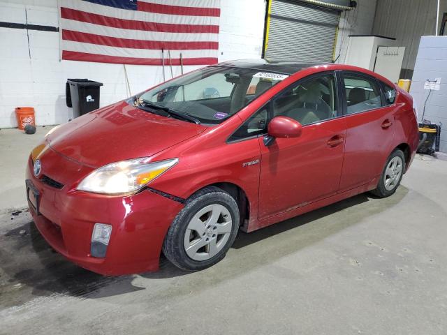 2010 TOYOTA PRIUS, 